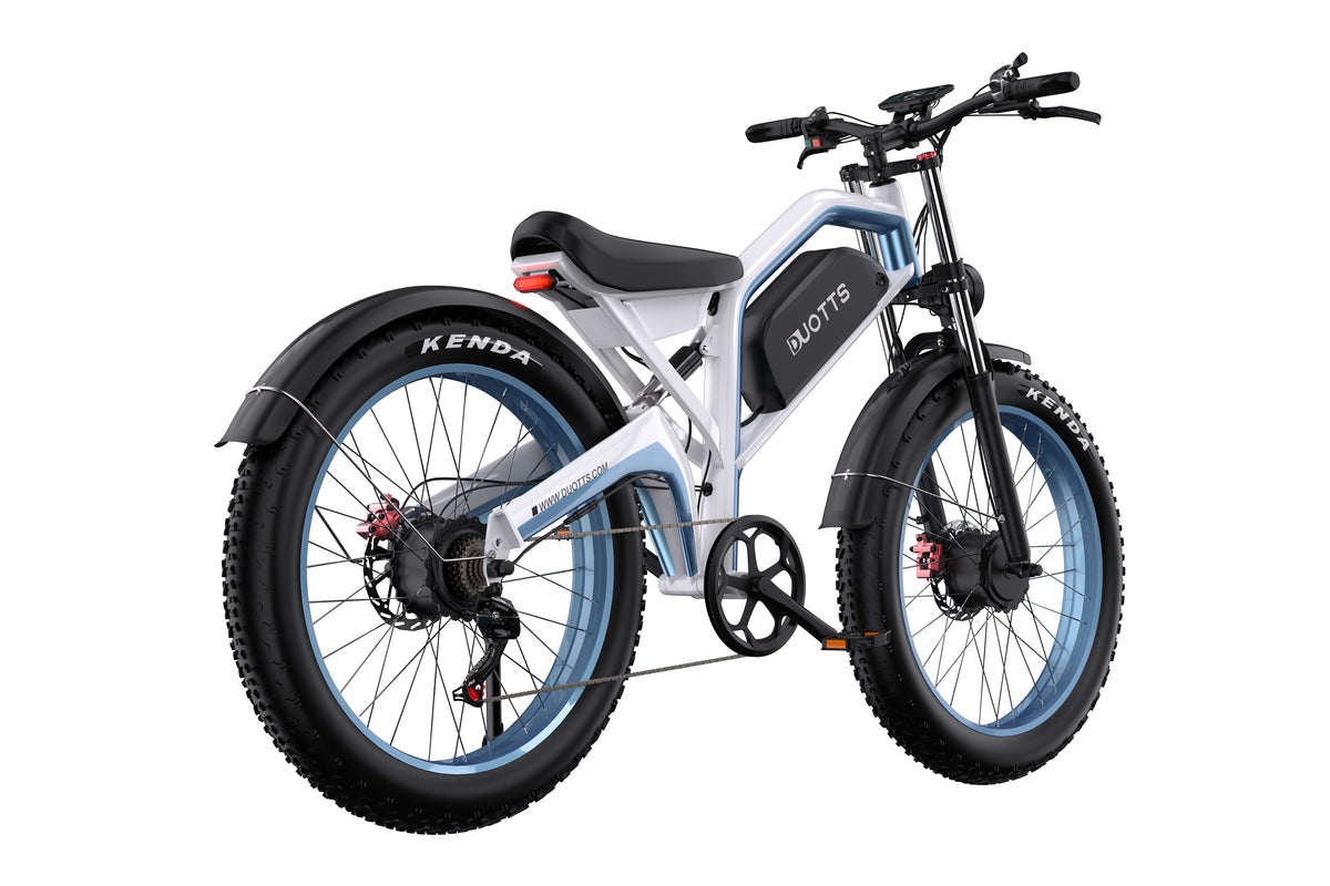 DUOTTS N26 elektriskais velosipēds 1500W DUOTTS N26 elektriskais velosipēds 1500W
